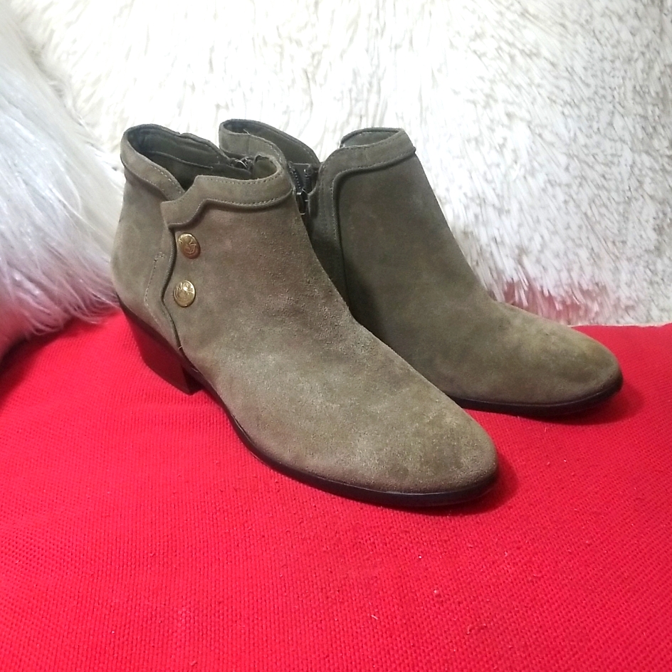 Sam Elderman Ankle Boots